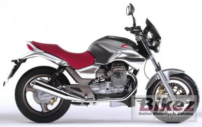 2003 Moto Guzzi Breva 750 IE photo